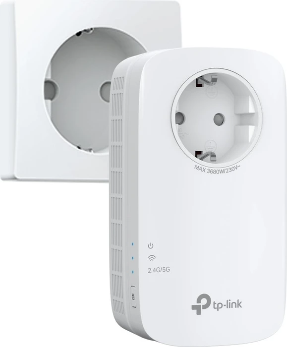 TP-Link RE660X, AX1800