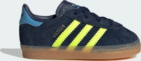 adidas Gazelle Comfort Closure Elastic Laces night indigo/solar yellow/light blue (Junior)