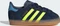 adidas Gazelle Comfort Closure Elastic Laces night indigo/solar yellow/light blue (Junior) Vorschaubild