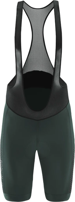 Löffler Bibshorts Winner 4 Fahrradhose kurz forest (Herren)