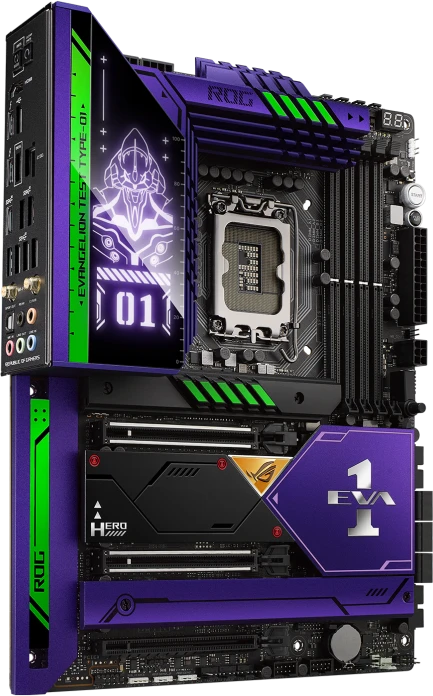 ASUS ROG Maximus Z690 Hero EVA Edition (Intel 1700)