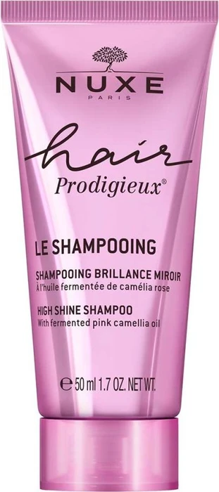 Nuxe Prodigieux High Shine Shampoo, 50ml