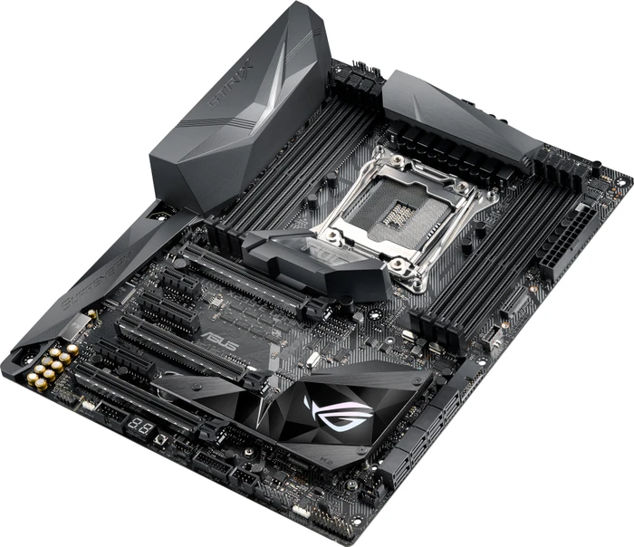ASUS ROG Strix X299-E Gaming (Intel 2066)