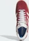 adidas Gazelle ADV shadow red/crystal white/gold metallic Vorschaubild