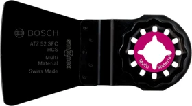 Bosch Professional ATZ52SFC SL Schaber flexibel, 10 Stück
