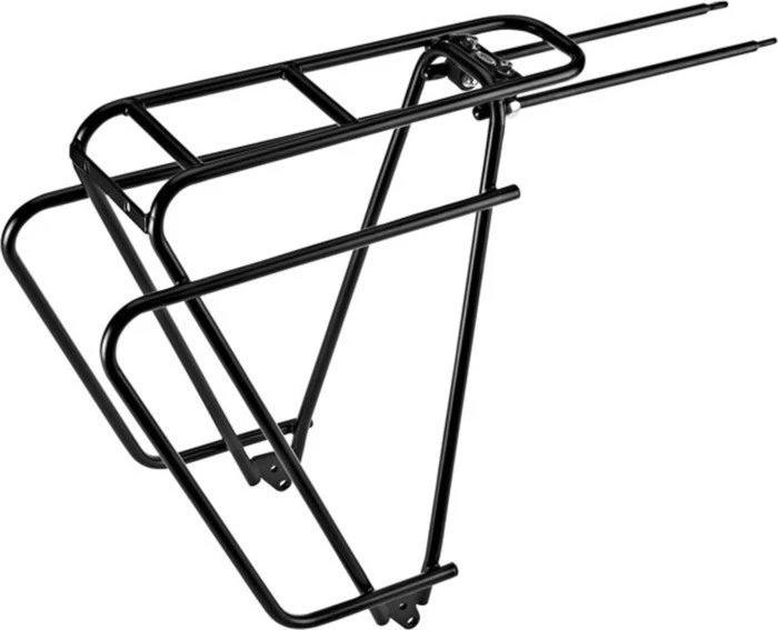 tubus Logo Classic 26/28" Gepäckträger schwarz