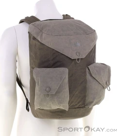 The North Face Glen Canyon mocha brown/smokey brown
