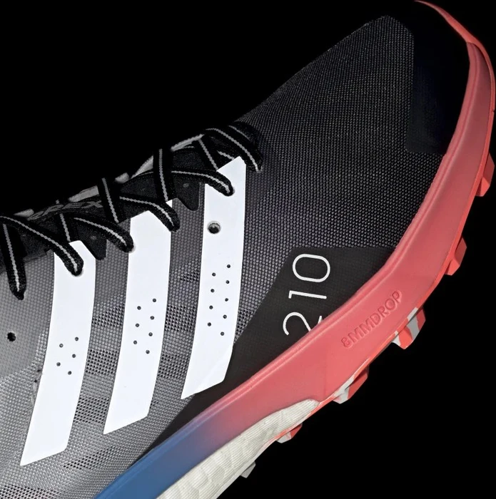 adidas Terrex Speed Ultra core black/crystal white/turbo (Damen)