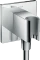 Hansgrohe Axor ShowerSolutions Portereinheit eckig chrom Vorschaubild