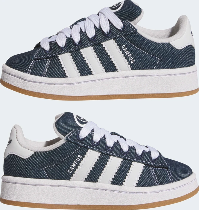 adidas Campus 00s night indigo/crystal white/cloud white (Junior)