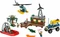 LEGO City Sumpfpolizei - Banditenversteck im Sumpf Vorschaubild