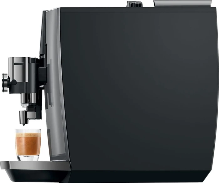 Jura J10 twin (EA) diamond onyx