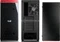 In Win 805, rot, Glasfenster Vorschaubild