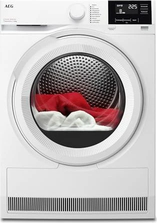 AEG Electrolux 7000 SensiDry TR7T61580 Wärmepumpentrockner