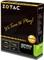 Zotac GeForce GTX 670, 4GB GDDR5, 2x DVI, HDMI, DP Vorschaubild