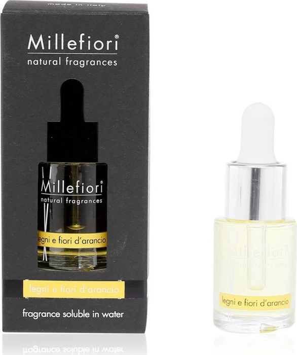 Millefiori Milano Volcanic Purple Duftöl, 15ml