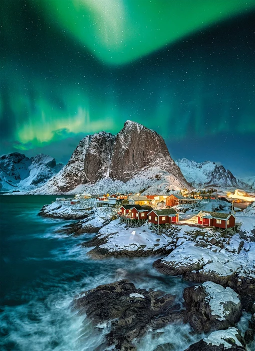 Clementoni Lofoten Islands