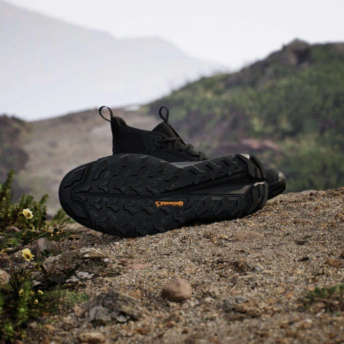 adidas Terrex Free Hiker 2.0 GTX core black/grey four (Herren)
