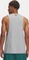 Under Armour Left Chest Cut-Off Funktionsshirt ärmellos steel light heather/black (Herren) Vorschaubild