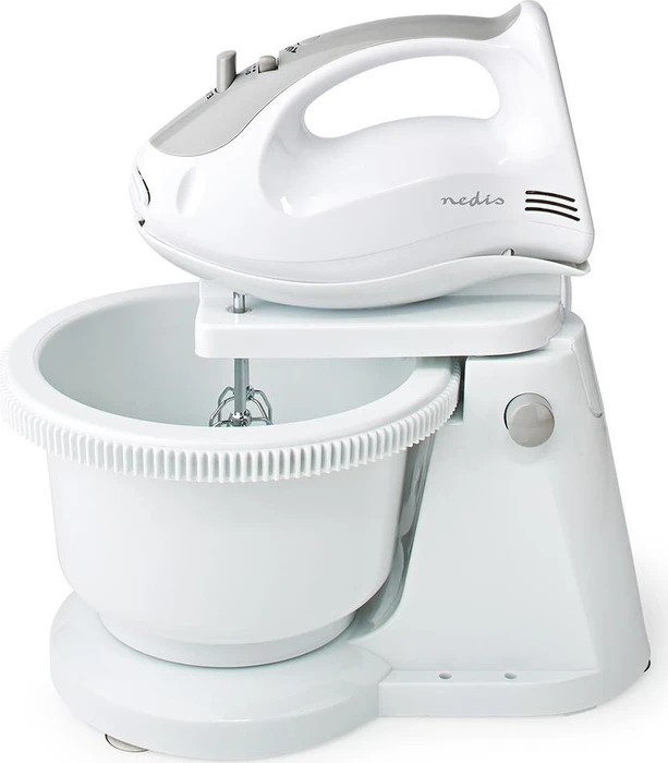 Nedis KAHM110CWT Handmixer