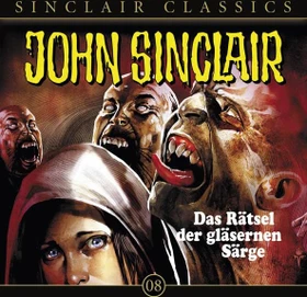 John Sinclair Classics - Folge 8 - Das Rätsel der gläsernen Särge