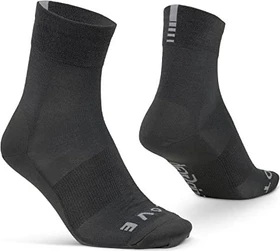GripGrab Merino Lightweight SL Fahrradsocken grau