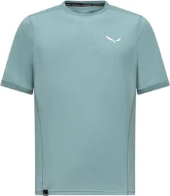 Salewa Puez Melange Dry'ton Funktionsshirt kurzarm willow (Herren)