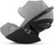 Cybex Cloud G i-Size ohne Basis stone grey plus 2024 Vorschaubild