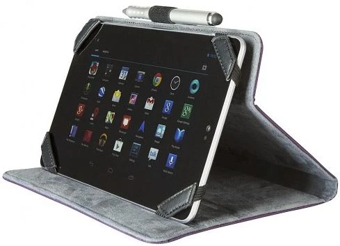 Ultron Techair 10.1" Folio Case Schutzhülle violett