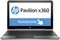 HP Pavilion x360 15-bk102ng, silber, Core i5-7200U, 8GB RAM, 1TB HDD, DE Vorschaubild