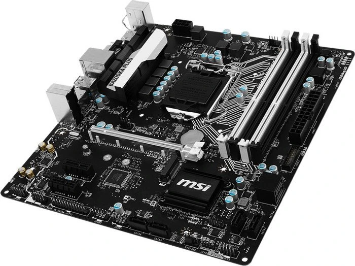 MSI B150M Bazooka Plus (Intel 1151)
