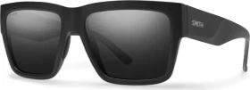 Smith Lineup matte black/chromapop-polarized black