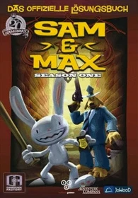 Sam & Max - Season One (Lösungsbuch)