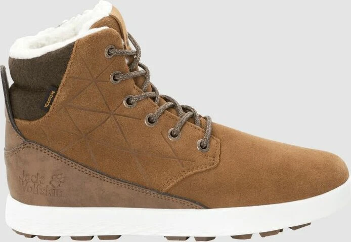 Jack Wolfskin Auckland WT Texapore High desert brown/white (Damen)