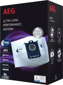 AEG Electrolux GR210SM S-Bag UltraLong Performance Staubbeutel