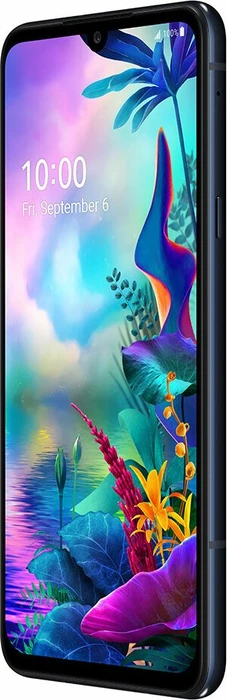 LG G8X ThinQ Single Screen Dual-SIM LMG850EMW aurora black