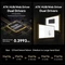 ATK Blazing Sky X1 Ultra 8K Wireless, weiß, USB/Bluetooth Vorschaubild