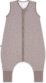 Emma & Noah Schlafsack mit Füßen Blume Gr.70, 1TOG berry