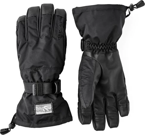Hestra Gauntlet Sr. Skihandschuhe schwarz