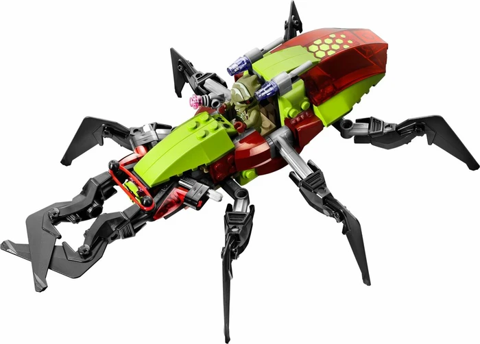 LEGO Galaxy Squad - Weltraum-Krabbler