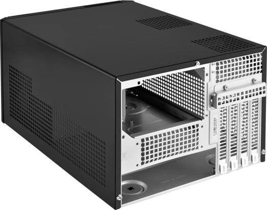 SilverStone Sugo SG11, schwarz