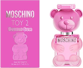 Moschino Toy 2 Bubble Gum Eau de Toilette, 50ml