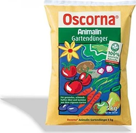 Oscorna Animalin Gartendünger, 5kg
