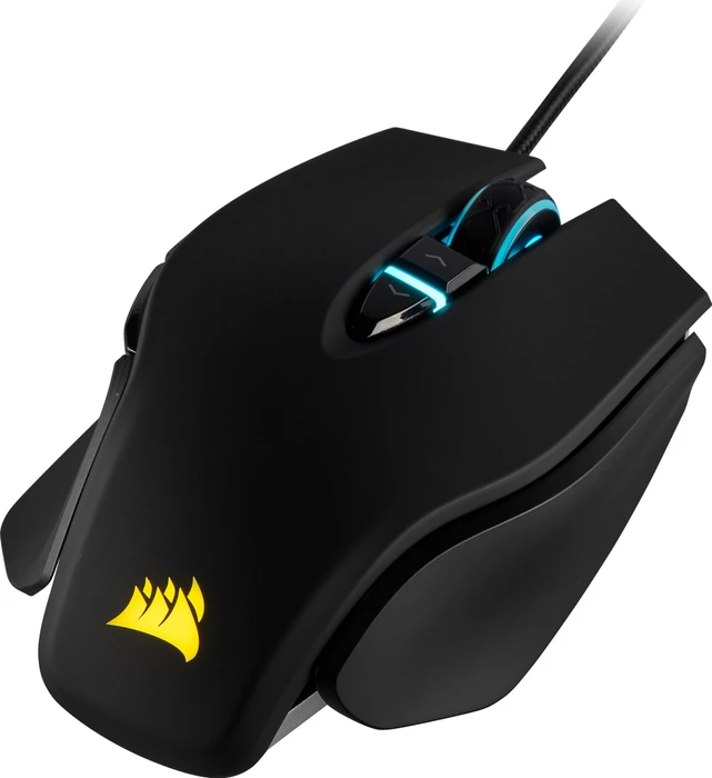 Corsair Gaming M65 RGB Elite schwarz, USB