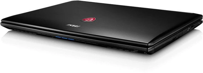 MSI GL72-6QFi781FD, Core i7-6700HQ, 8GB RAM, 1TB HDD, GeForce GTX 960M, DE