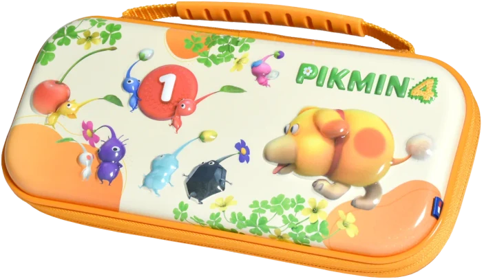 Hori Vault Case Pikmin 4 Tasche (Switch)