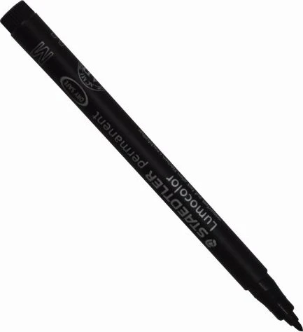 Staedtler Lumocolor 317 permanent