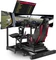 Next Level Racing F-GT Elite Aluminium Simulator Cockpit, Wheel Plate Edition Vorschaubild