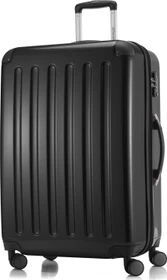 Hauptstadtkoffer Alex TSA Spinner erweiterbar 75cm schwarz glänzend