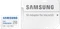 Samsung PRO Endurance R100/W40 256GB Kit, UHS-I U3, Class 10 Vorschaubild
